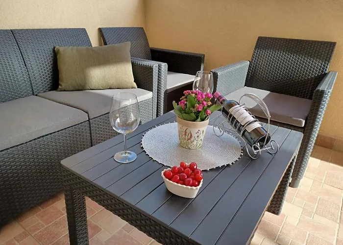 Luxury Maris Apartman *