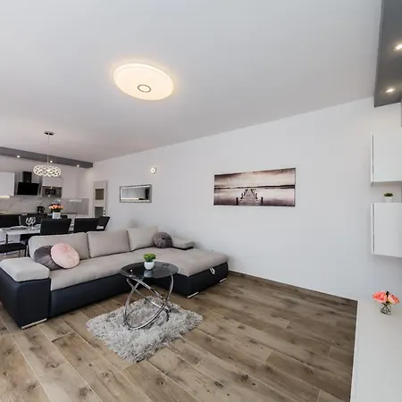 Apartmán Luxury Maris Kaštela