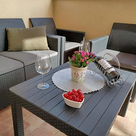 Luxury Maris Apartmán *