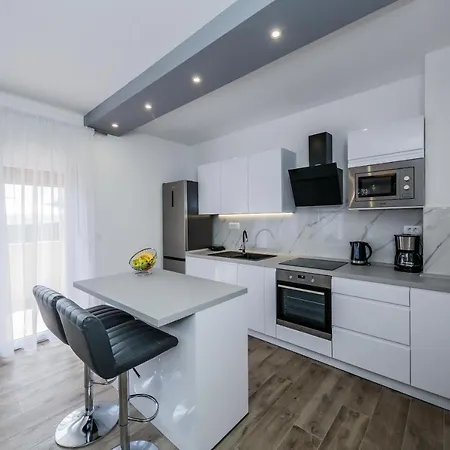 Apartmán Luxury Maris Kaštela
