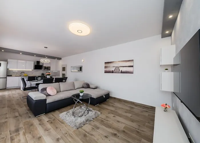 Apartmán Luxury Maris Kaštela